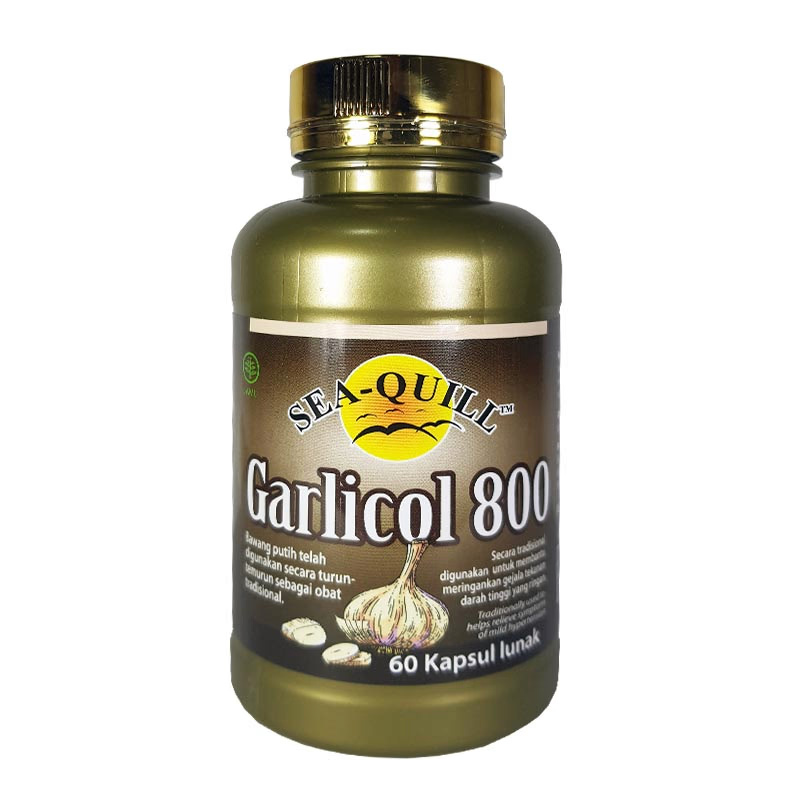 Sea Quill Garlicol 800